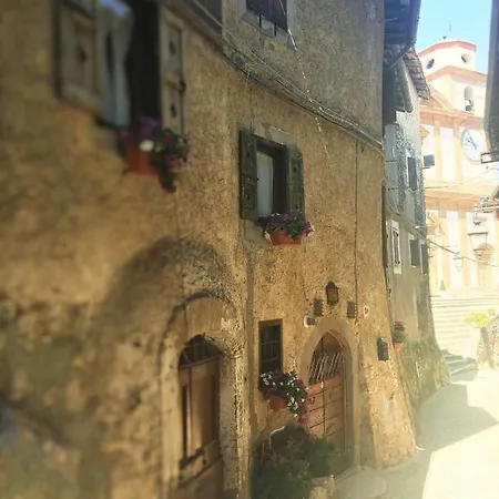Diffuso Bed & Breakfast *